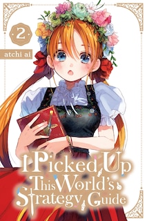 Front cover_I Picked Up This World's Strategy Guide, Vol. 2