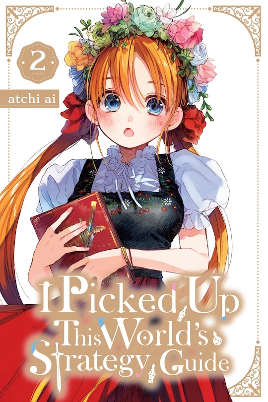 Front cover_I Picked Up This World's Strategy Guide, Vol. 2