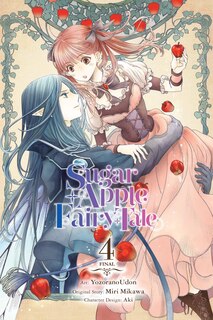 Front cover_Sugar Apple Fairy Tale, Vol. 4 (manga)