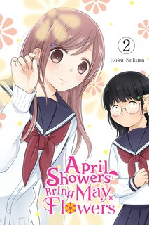 Front cover_April Showers Bring May Flowers, Vol. 2