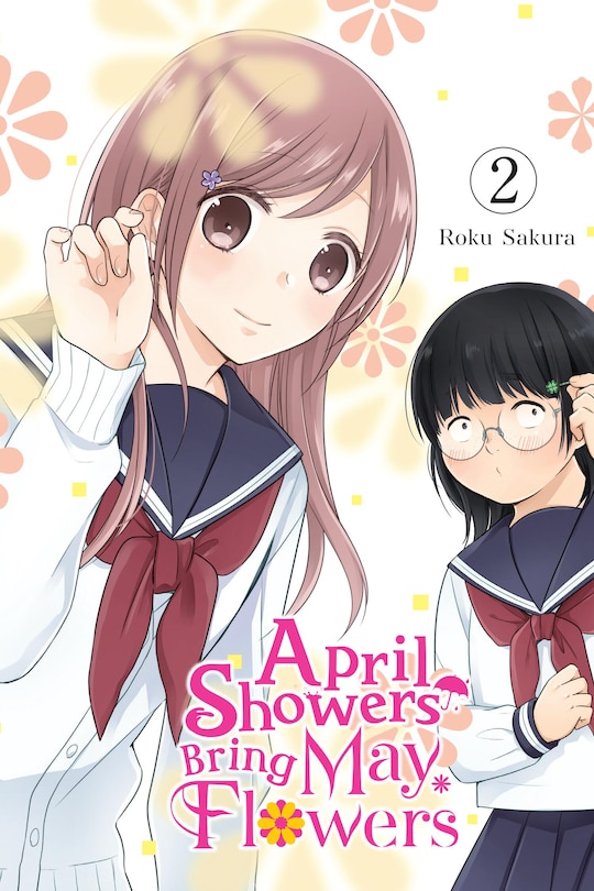 Front cover_April Showers Bring May Flowers, Vol. 2