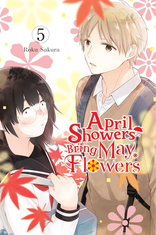 Couverture_April Showers Bring May Flowers, Vol. 5