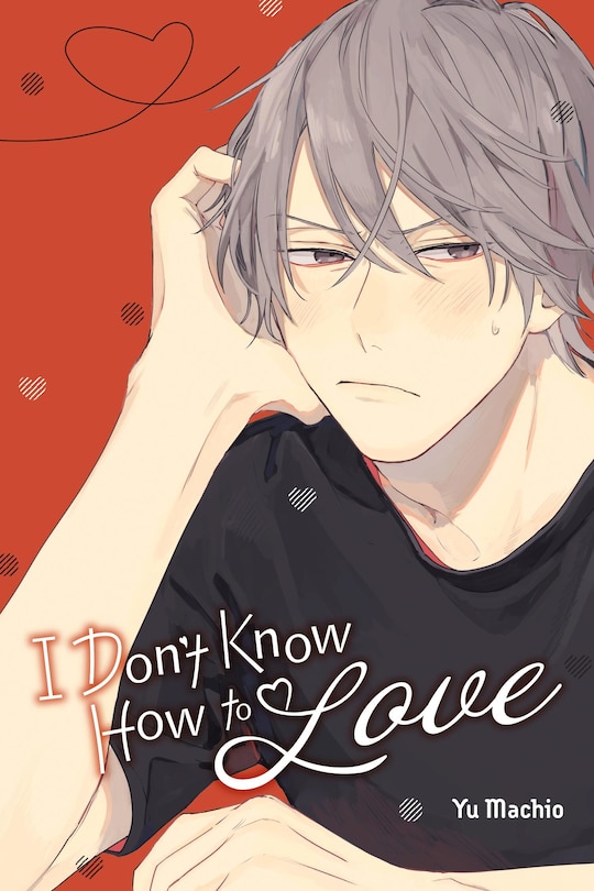 Front cover_I Don't Know How to Love