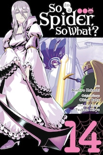 Front cover_So I'm a Spider, So What?, Vol. 14 (manga)