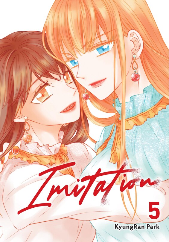 Front cover_Imitation, Vol. 5