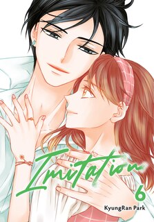 Front cover_Imitation, Vol. 6