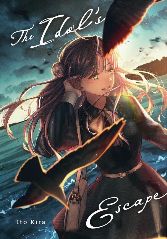 Front cover_The Idol's Escape
