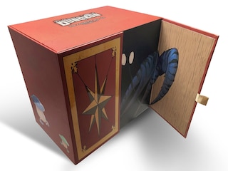 Front cover_Delicious in Dungeon: The Complete Box Set