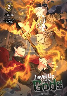Front cover_Level Up with the Gods, Vol. 2