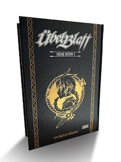 Front cover_Übel Blatt Deluxe Edition, Vol. 1