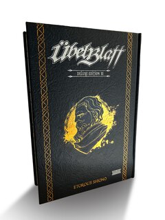 Front cover_Übel Blatt Deluxe Edition, Vol. 2