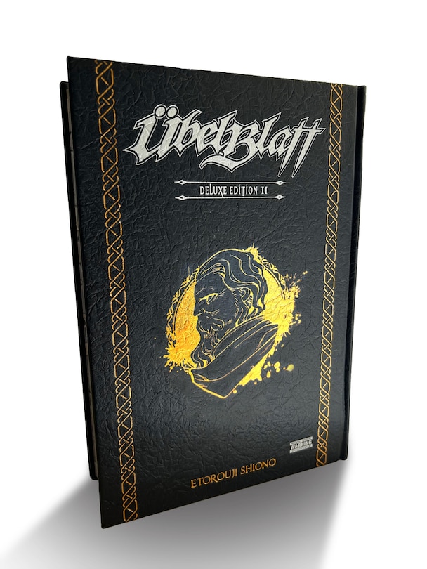 Front cover_Übel Blatt Deluxe Edition, Vol. 2