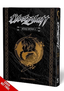 Front cover_Übel Blatt Deluxe Edition, Vol. 3