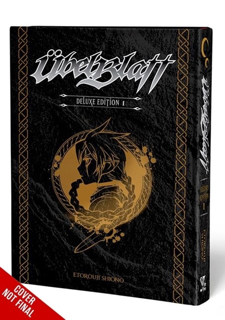 Front cover_Übel Blatt Deluxe Edition, Vol. 3