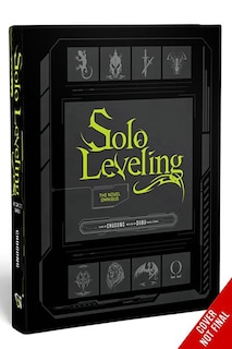 Solo Leveling: The Novel Omnibus (novel)