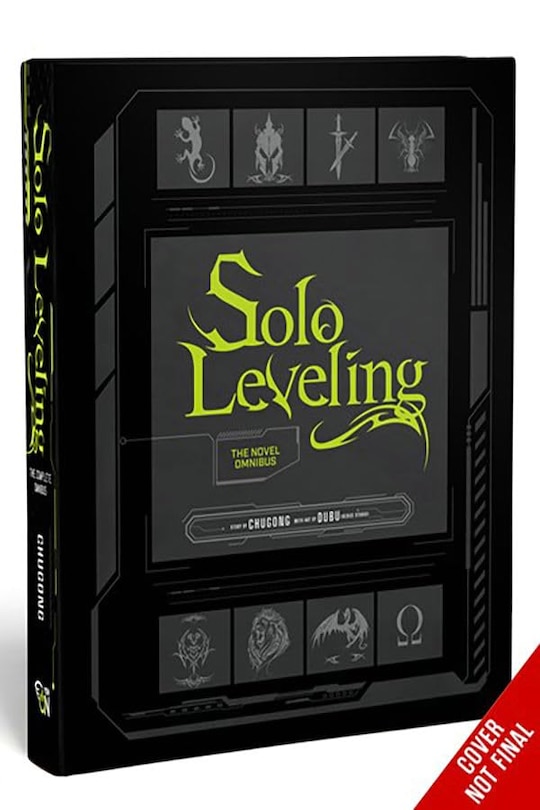 Solo Leveling: The Novel Omnibus (novel)