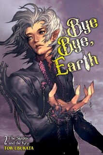 Couverture_Bye Bye, Earth, Vol. 2 (novel)