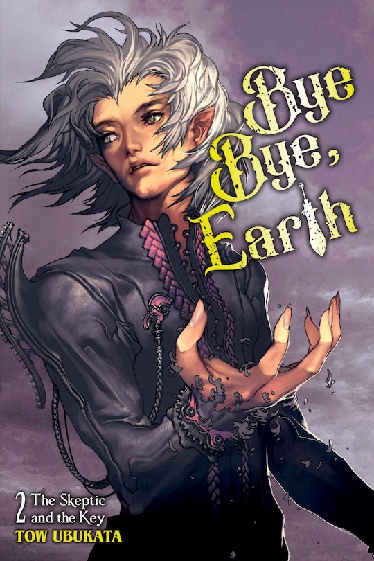 Couverture_Bye Bye, Earth, Vol. 2 (novel)