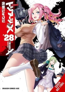Front cover_Triage X, Vol. 28