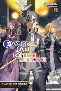 Couverture_Sword Art Online 28 (light novel)