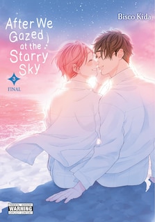 Couverture_After We Gazed at the Starry Sky, Vol. 3