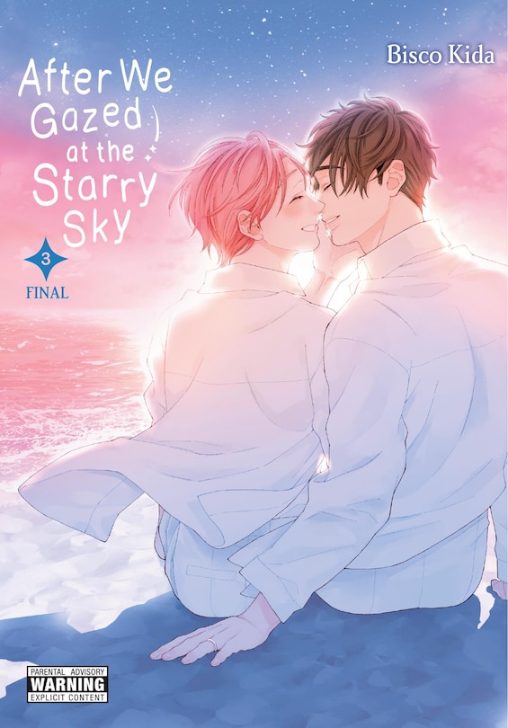 Couverture_After We Gazed at the Starry Sky, Vol. 3