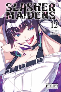 Couverture_Slasher Maidens, Vol. 12