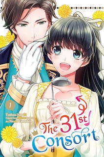 Couverture_The 31st Consort, Vol. 1