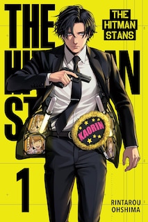 Front cover_The Hitman Stans, Vol. 1