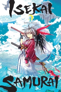 Front cover_Isekai Samurai, Vol. 1