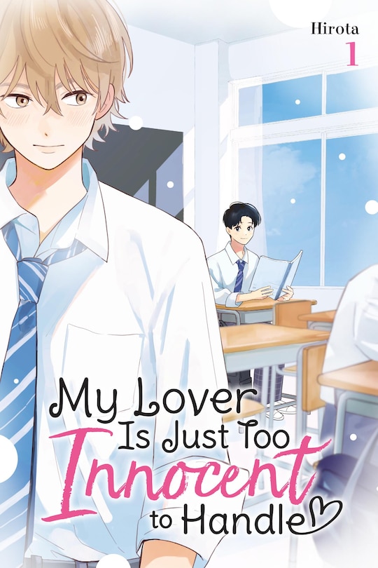 Couverture_My Lover Is Just Too Innocent to Handle, Vol. 1