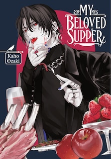Front cover_My Beloved Supper