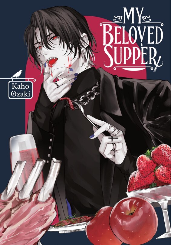 Front cover_My Beloved Supper