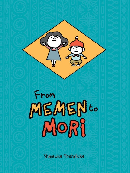 Couverture_From Memen to Mori