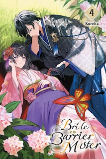 Front cover_Bride of the Barrier Master, Vol. 4