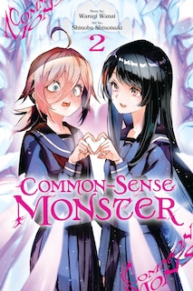Front cover_Common-Sense Monster, Vol. 2
