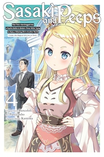 Couverture_Sasaki and Peeps, Vol. 4 (manga)