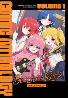 Front cover_Bocchi the Rock!, Vol. 7