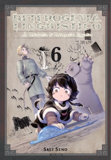 Front cover_Heterogenia Linguistico, Vol. 6