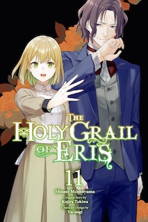Couverture_The Holy Grail of Eris, Vol. 11 (manga)
