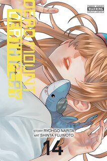 Couverture_Dead Mount Death Play, Vol. 14