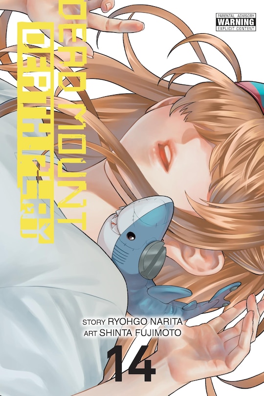 Couverture_Dead Mount Death Play, Vol. 14