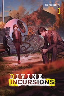 Couverture_Divine Incursions, Vol. 1 (light novel)