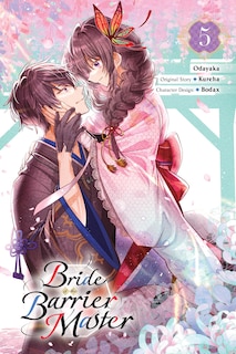 Couverture_Bride of the Barrier Master, Vol. 5 (manga)
