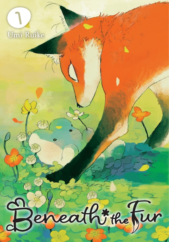 Couverture_Beneath the Fur, Vol. 1