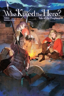 Front cover_Who Killed the Hero?, Vol. 2