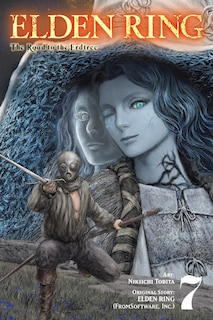 Front cover_Elden Ring: The Road to the Erdtree, Vol. 7