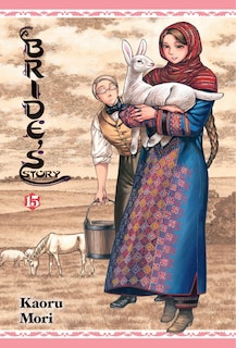 Couverture_A Bride's Story, Vol. 15