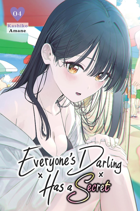 Couverture_Everyone's Darling Has a Secret, Vol. 4