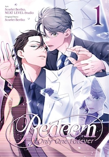 Front cover_Redeem: Only One Forever, Vol. 1